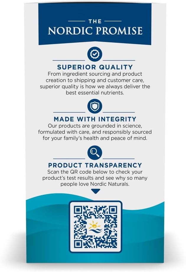 Nordic Naturals - Ultimate Omega- D3, 1280mg - 90 capsulas