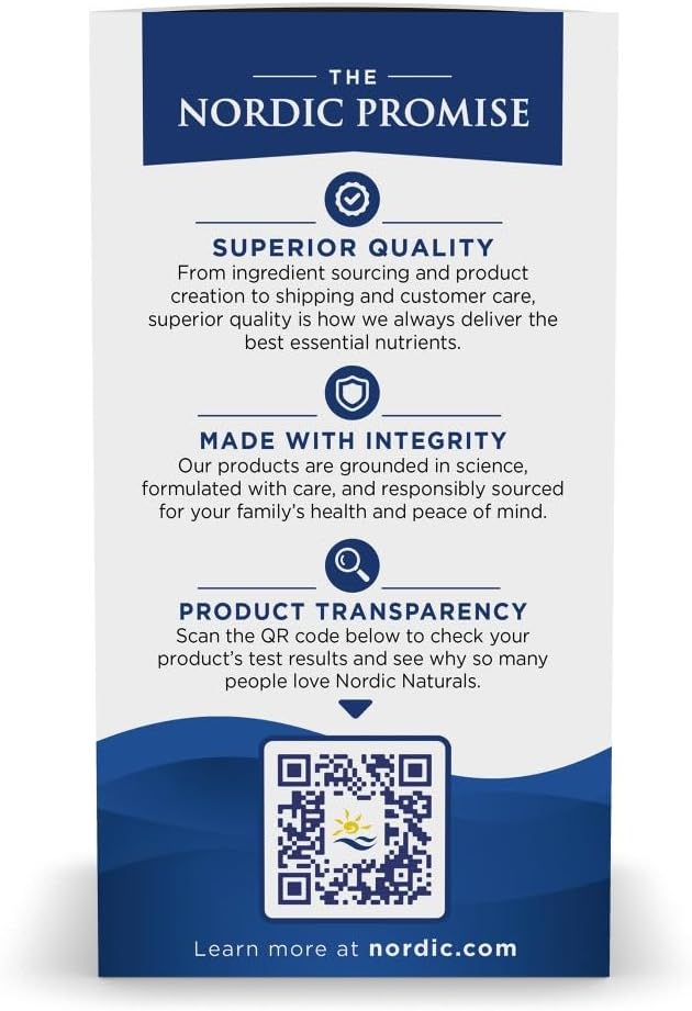 Nordic Naturals Multivitamínico extra fuerte para mujer, 60 Tabletas