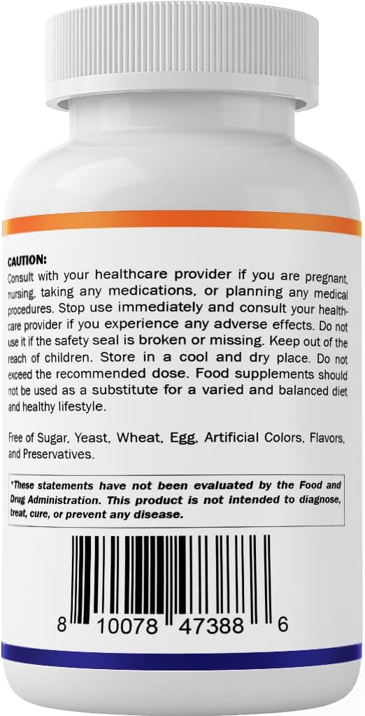 Vitamatic Bisglicinato de magnesio 500 mg - 120 cápsulas