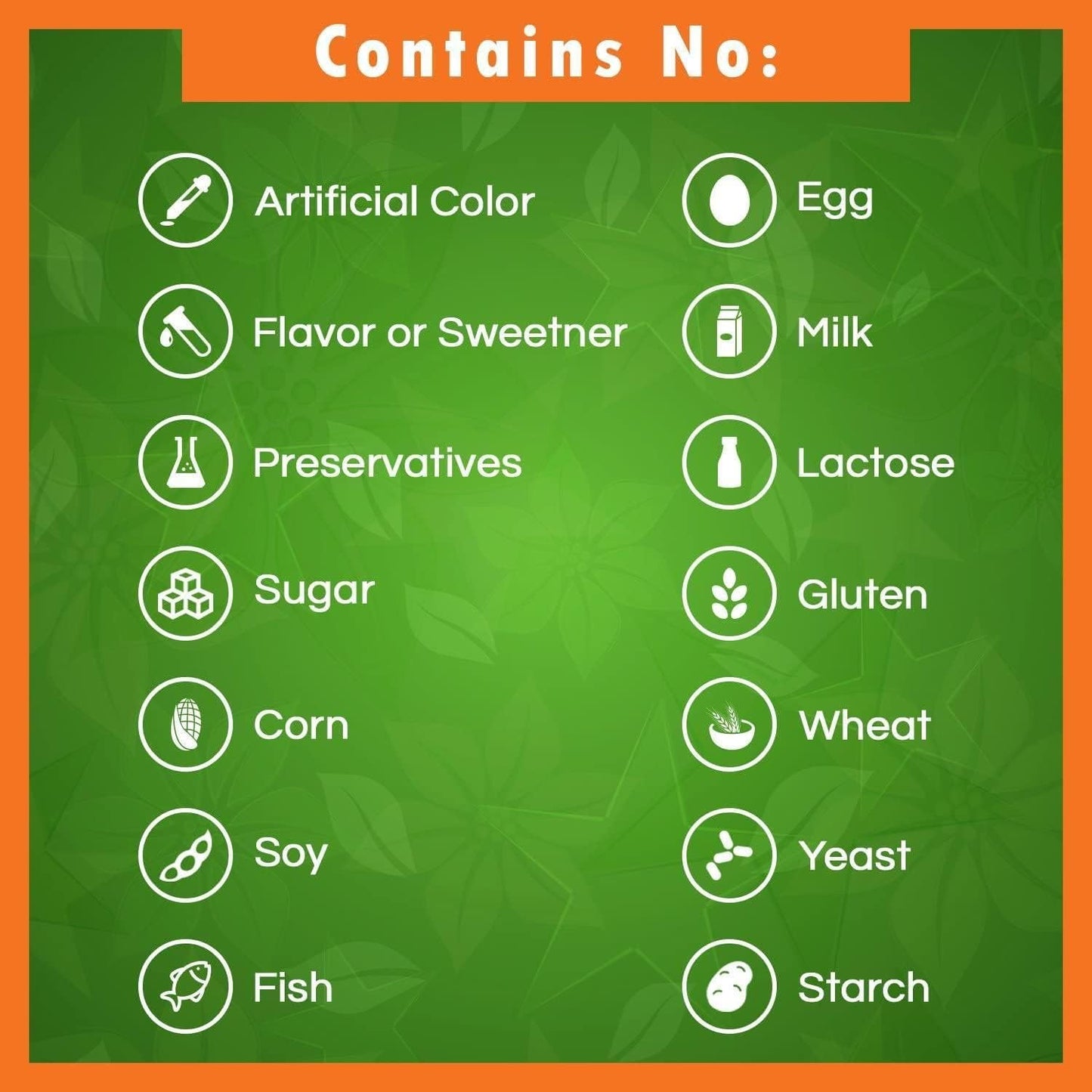 GABA 750mg , 180 capsulas - Best Naturals