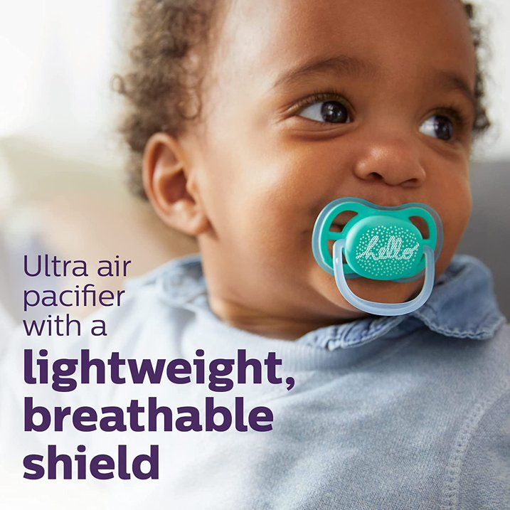 Philips Avent biberon natural con pezon de respuesta