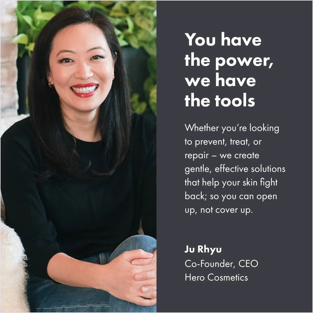 Mighty Patch de Hero Cosmetics Tratamiento original para acné, espinillas y granos con hidrocoloide, 27 unidades