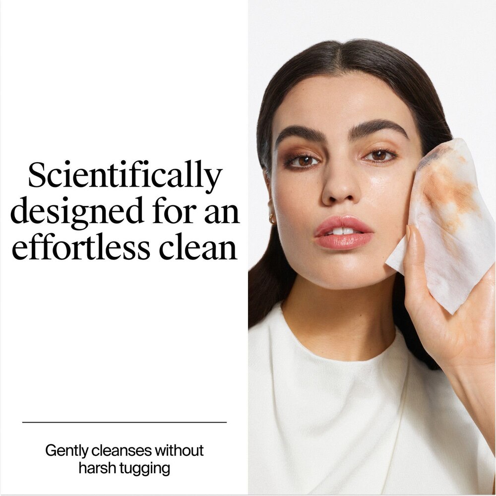 Neutrogena Makeup Remover Cleansing Towelettes,Toallitas Desmaquillantes Neutrogena, 25 unidades 25 Pañitos