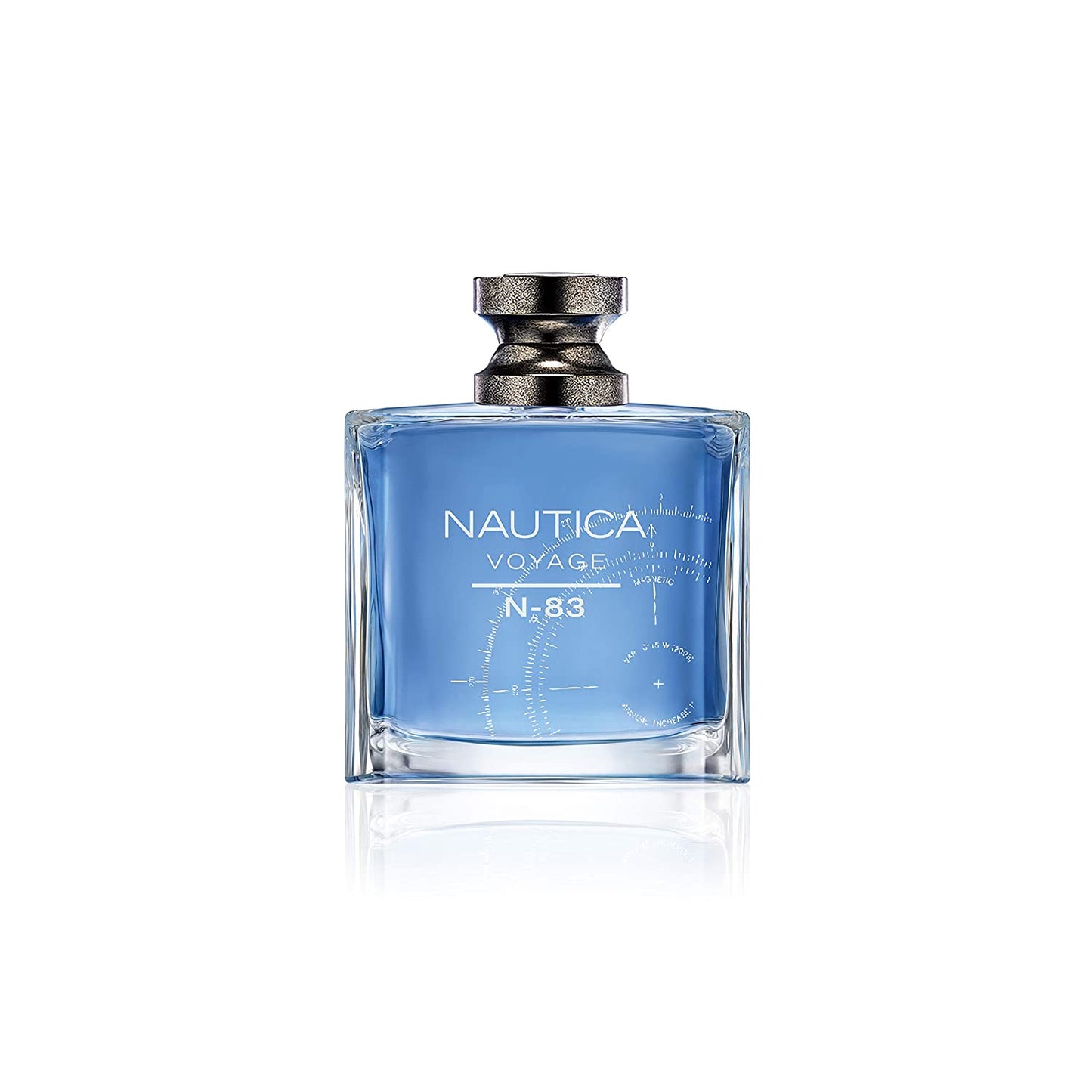 Nautica Voyage N-83 Eau de Toilette para hombre, 100ml