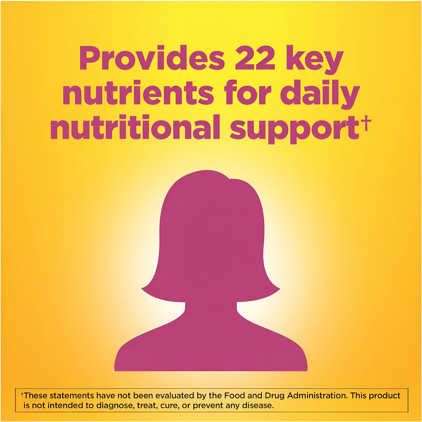 Nature Made Multivitamínico para mujer mayores de 50 de edad , 90 Tabletas