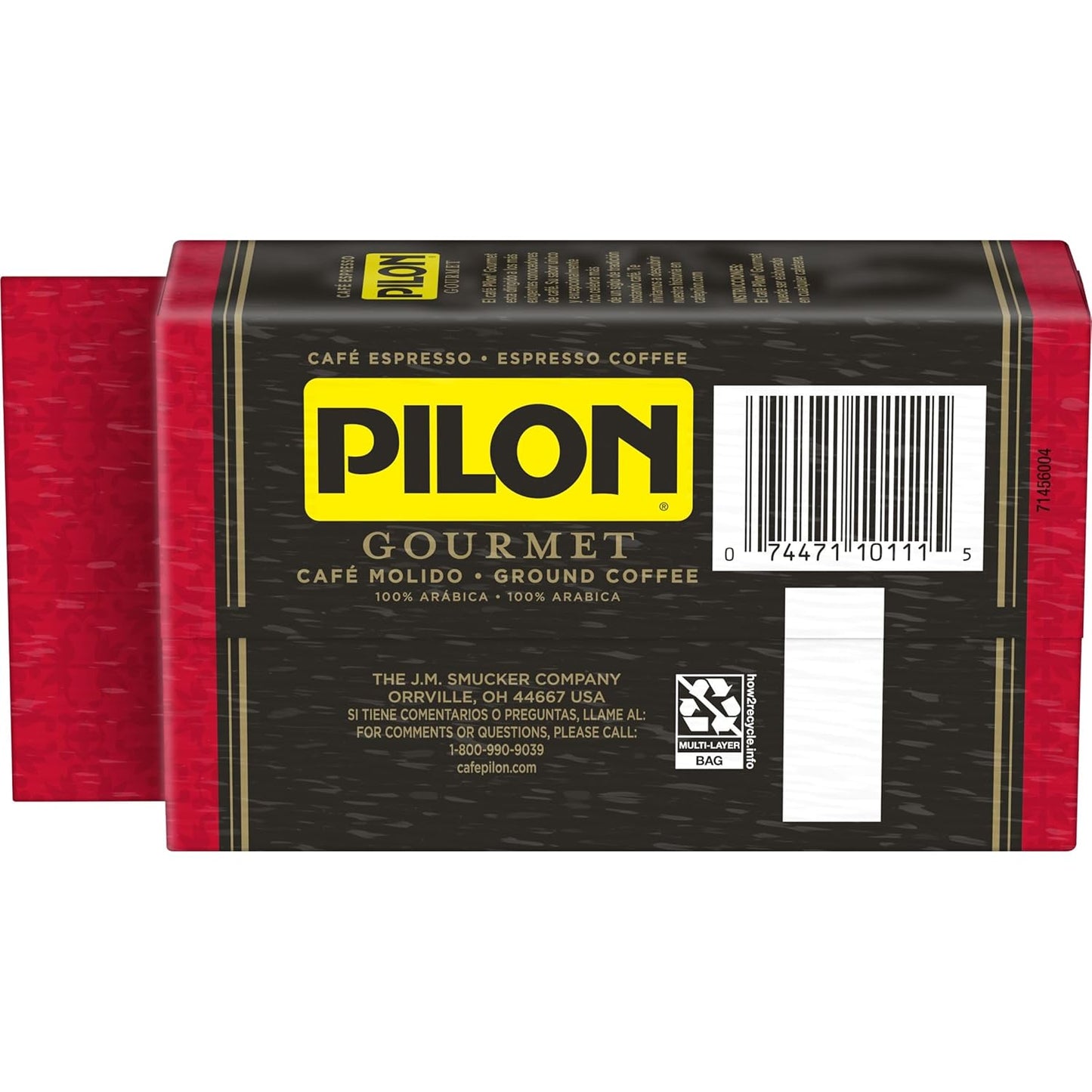 Café Espresso Pilon Gourmet . Restaurant Blend, 283gr