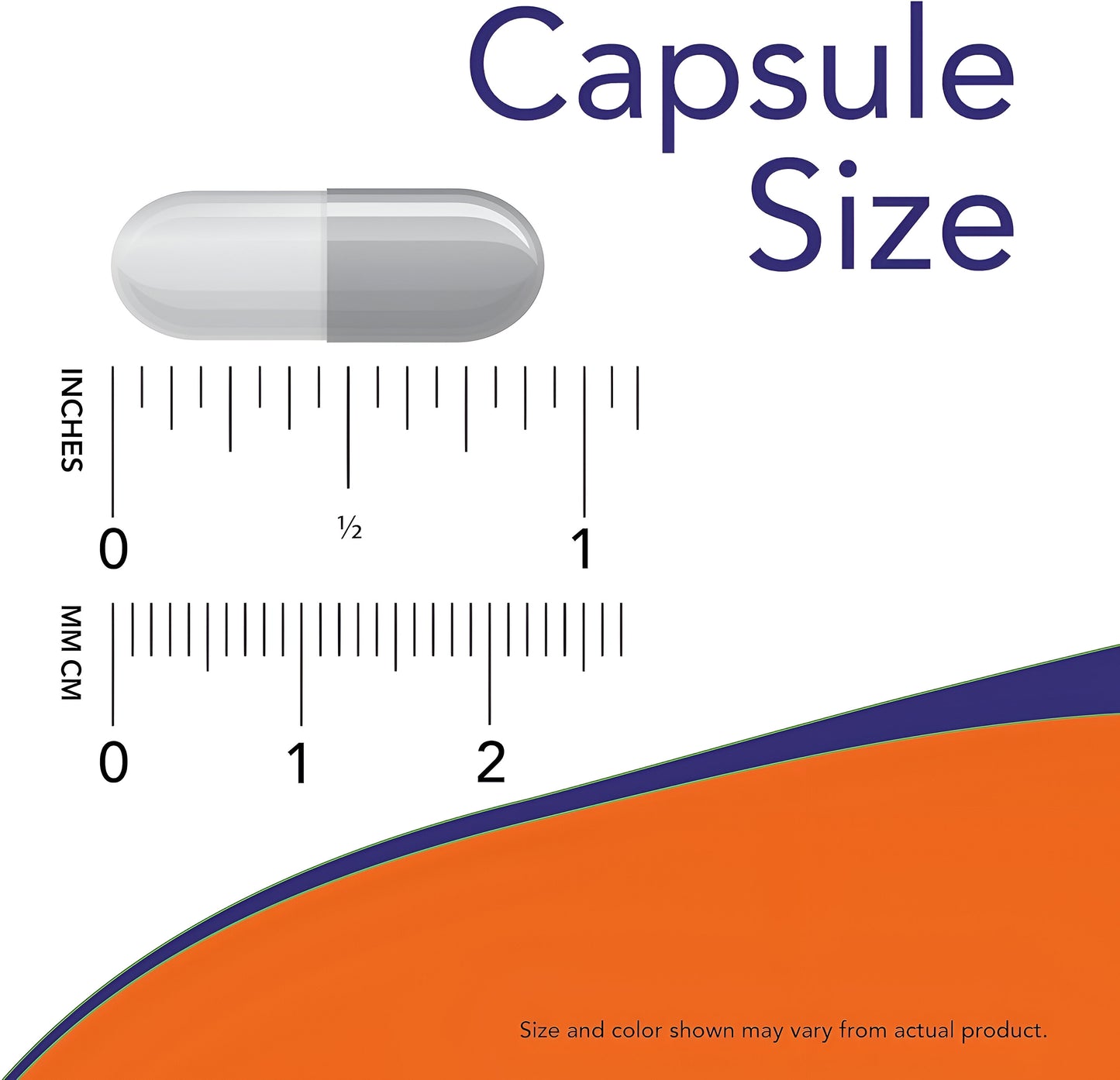 Citrato de Magnesio Now 400 mg - 180 Capsulas de Gel.