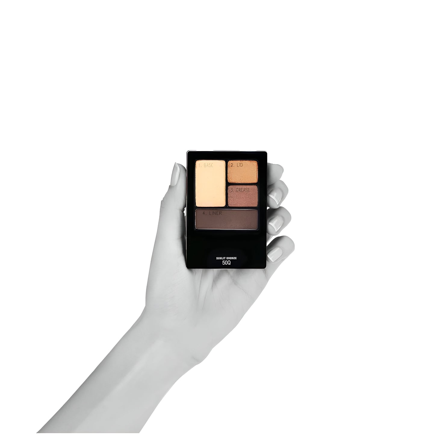 Sombras Expert Wear de Maybelline - Quads 4 tonos