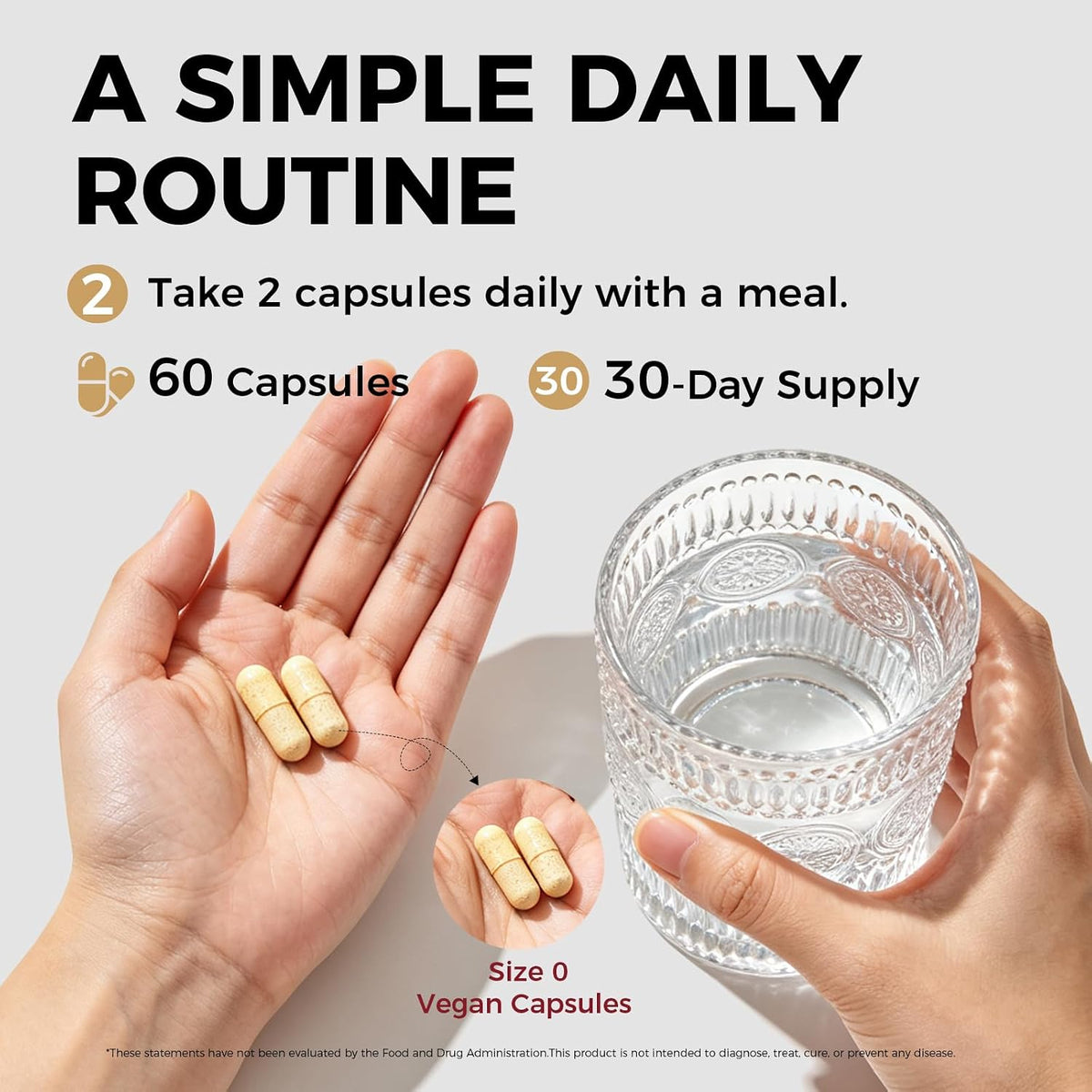 Nutrilake, Nad para mujeres, 60 capsulas