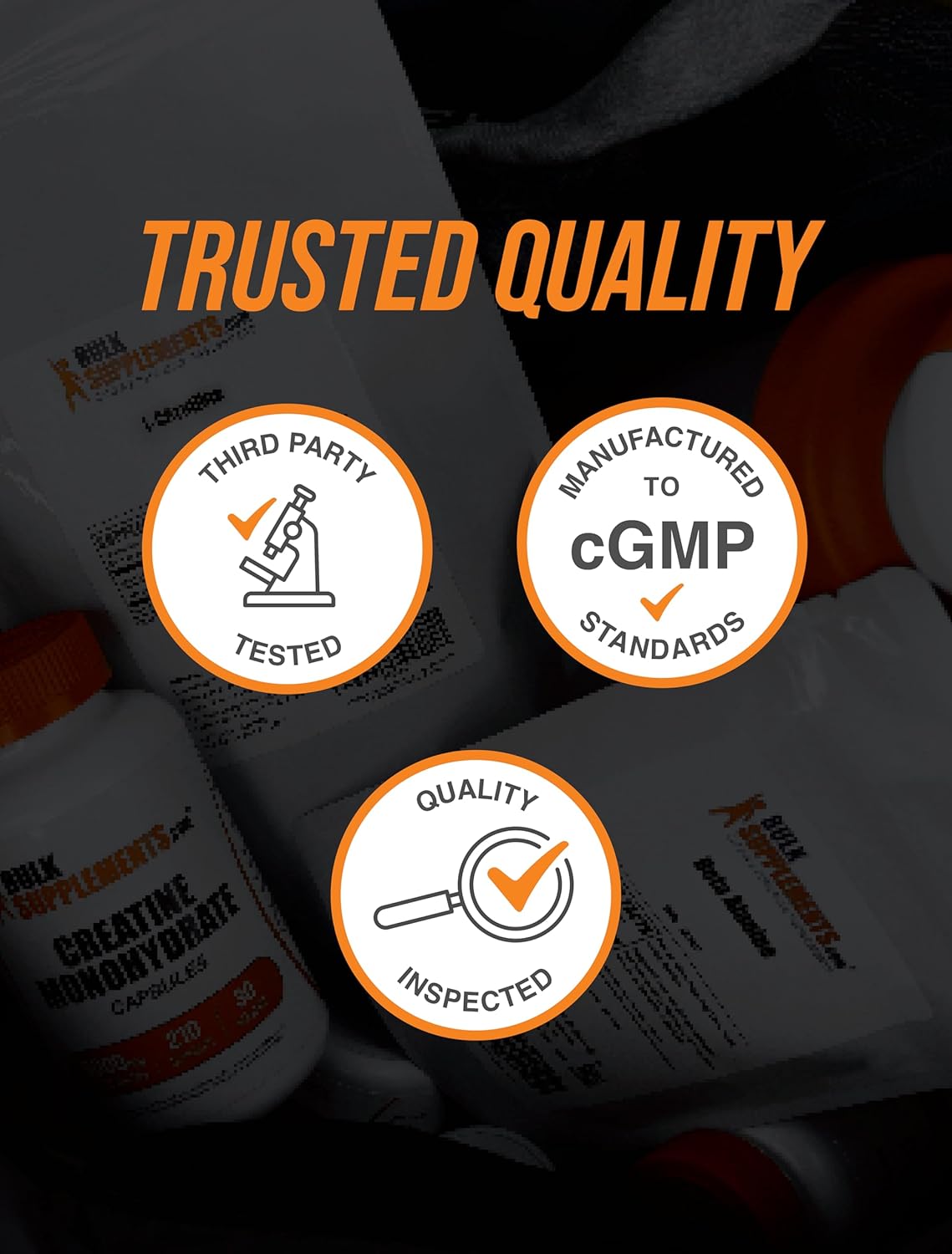 BulkSupplements. com Melatonina Powder 3mg en polvo - 25g (8333 servings)