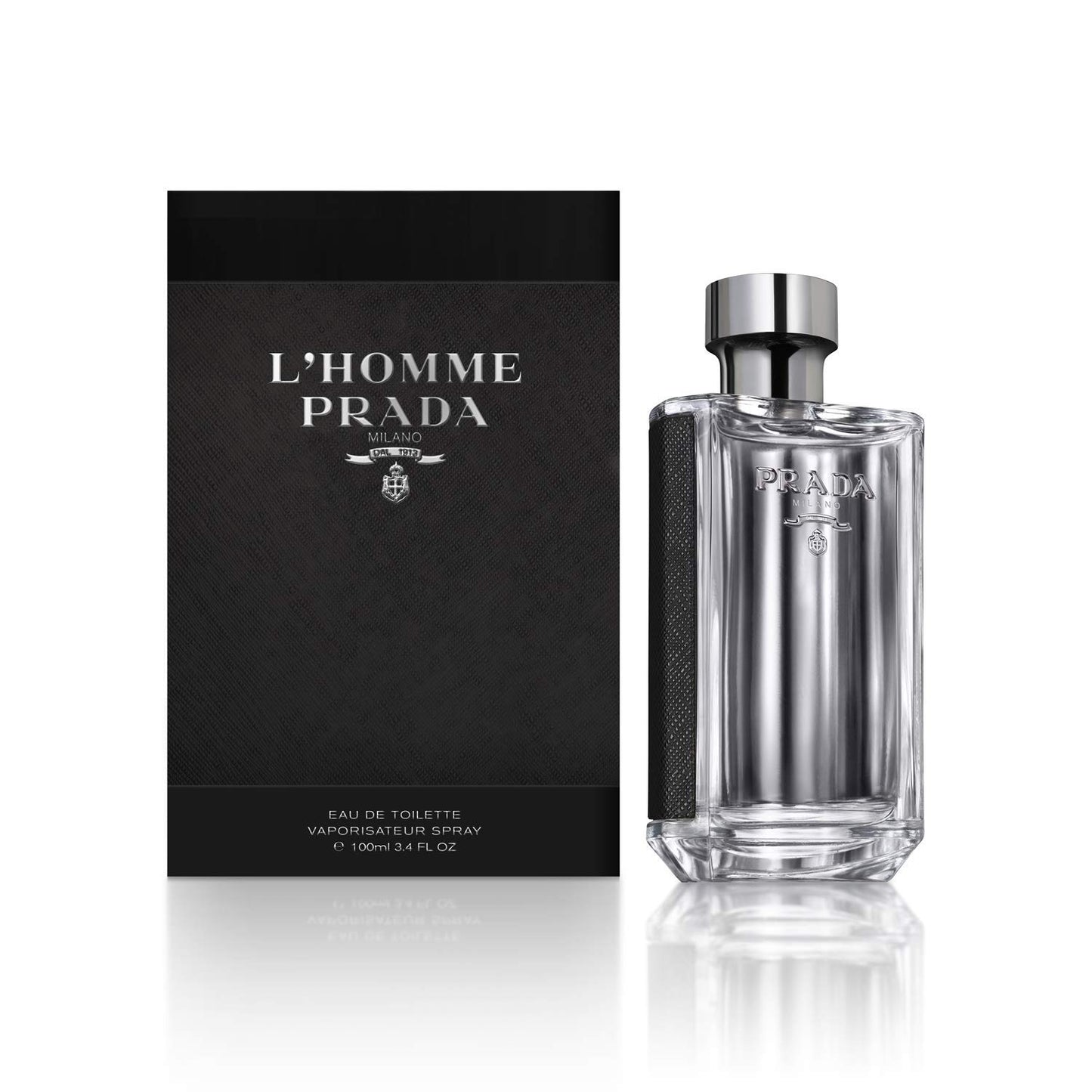 Prada L'Homme Eau De Toilette 100ml