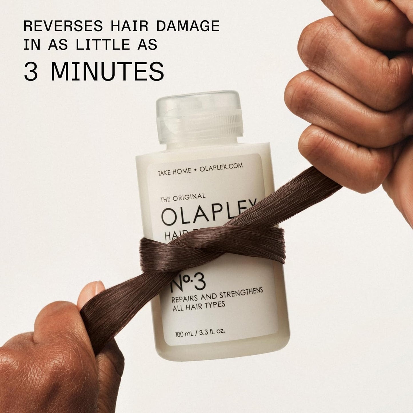 Olaplex Tratamiento reparador #3 para el cabello 100ml