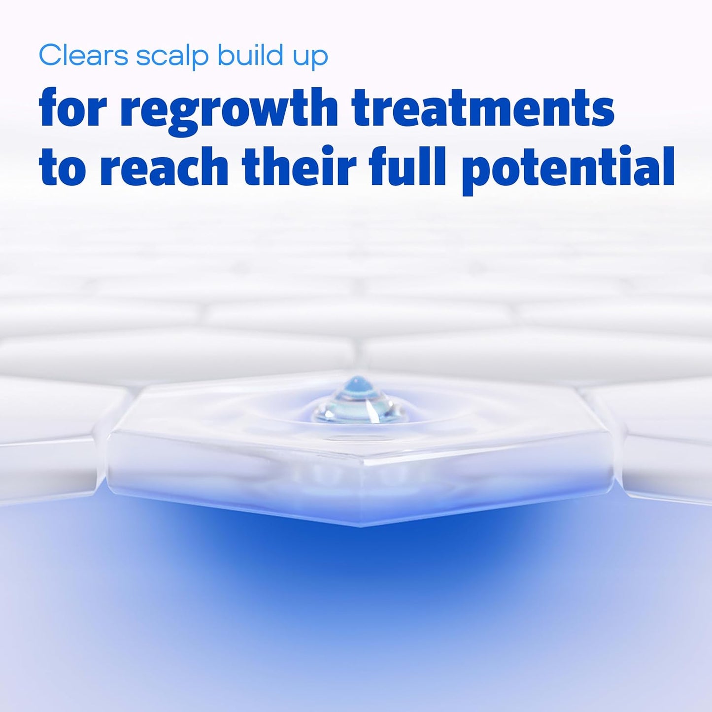 Rogaine Men's Pre-Growth 2 in 1 Shampoo + Acondicionador , 248ml