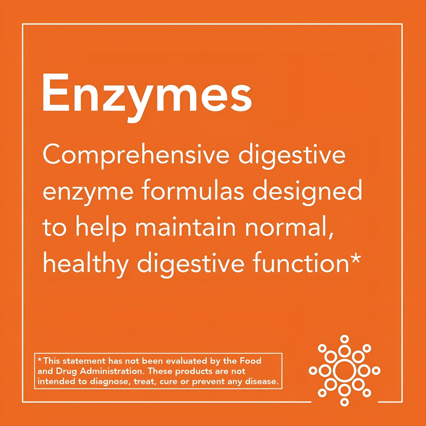 NOW Super Enzymes 180 Capsulas