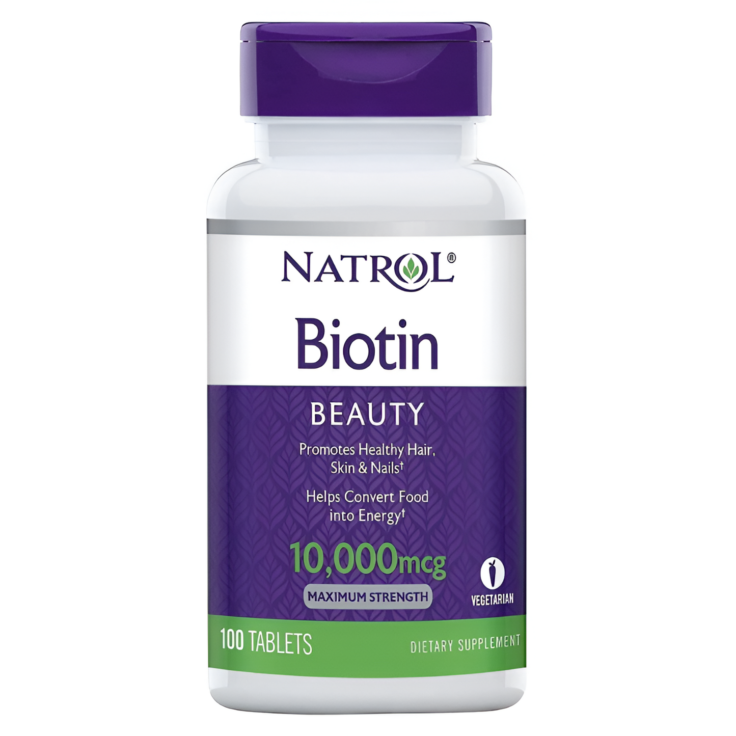 Biotin Natrol , tabletas