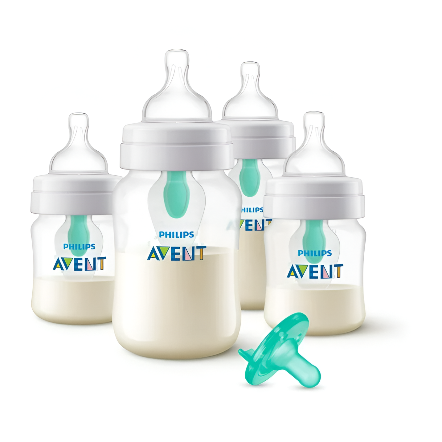 Biberón anticólicos Philips Avent 4oz (125ml) / 9oz (260ml)