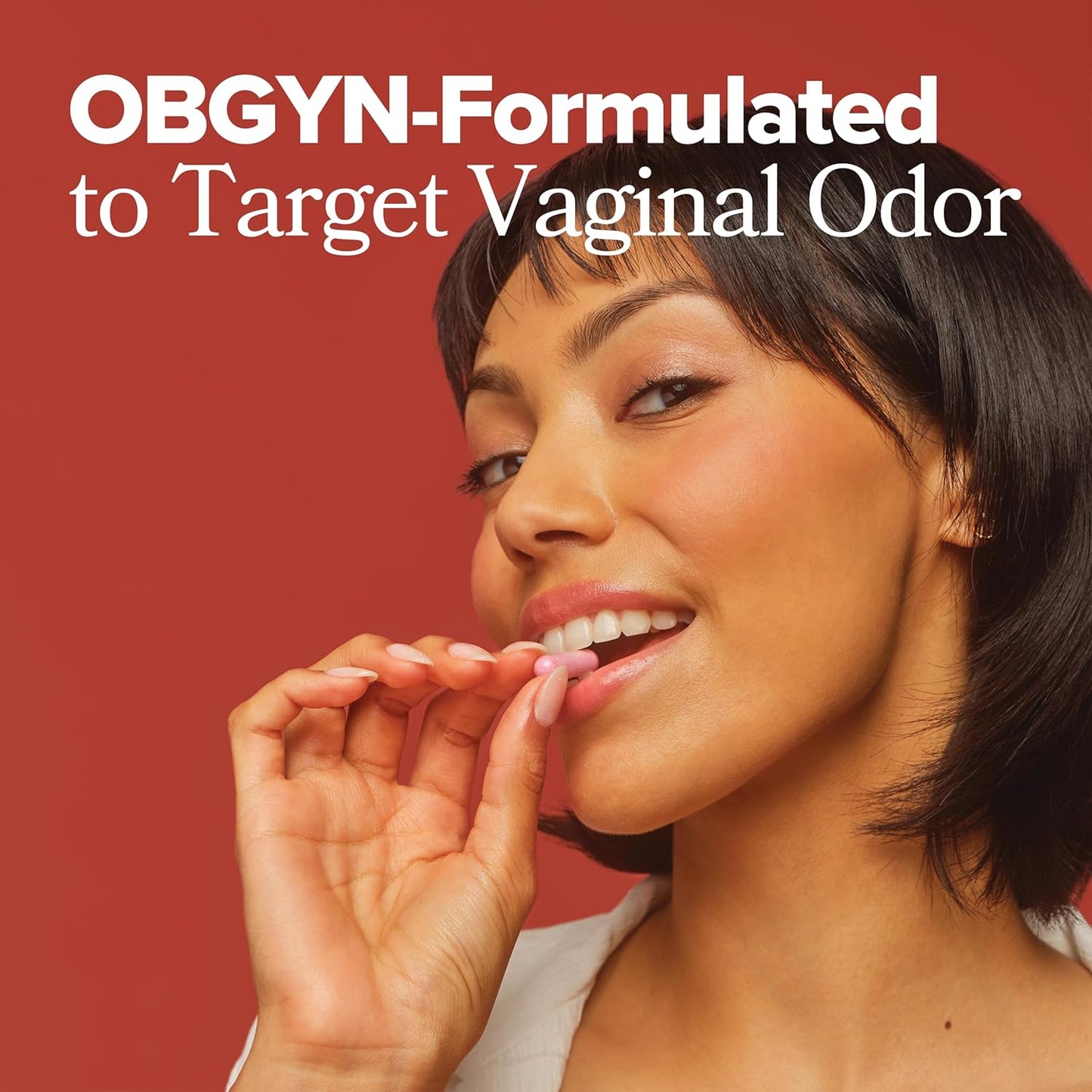 URO Vaginal Probiotics para la salud vaginal de las mujeres - 60 capsulas