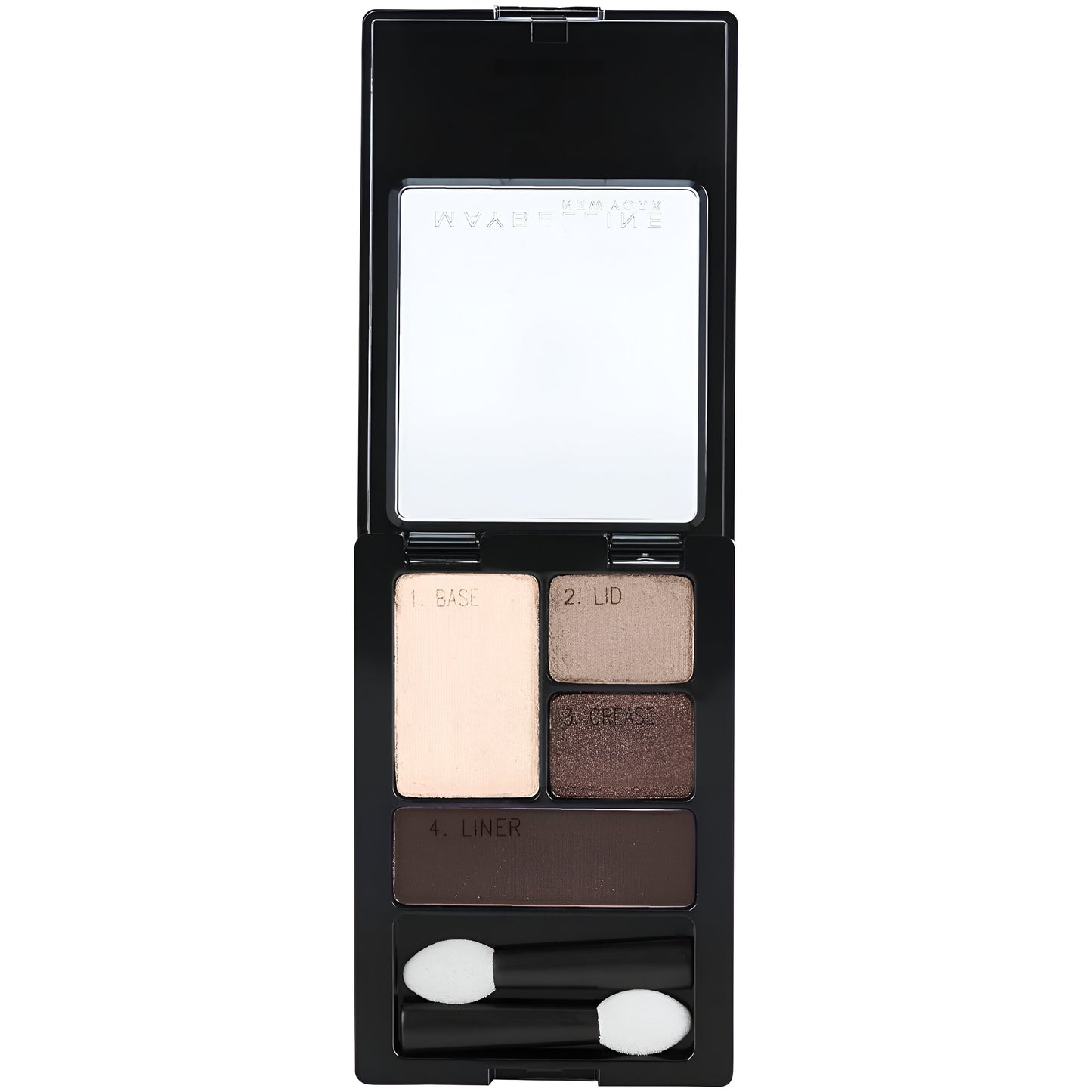 Sombras Expert Wear de Maybelline - Quads 4 tonos