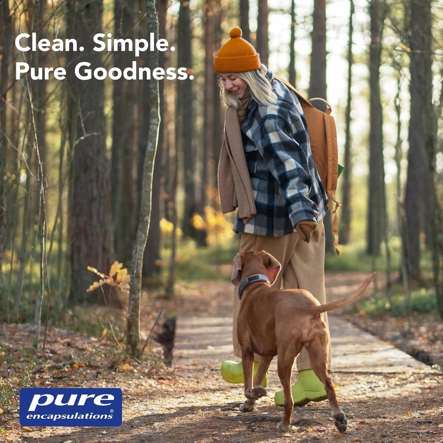 Pure Encapsulations Vitamina D3 y K2 – 60 cápsulas