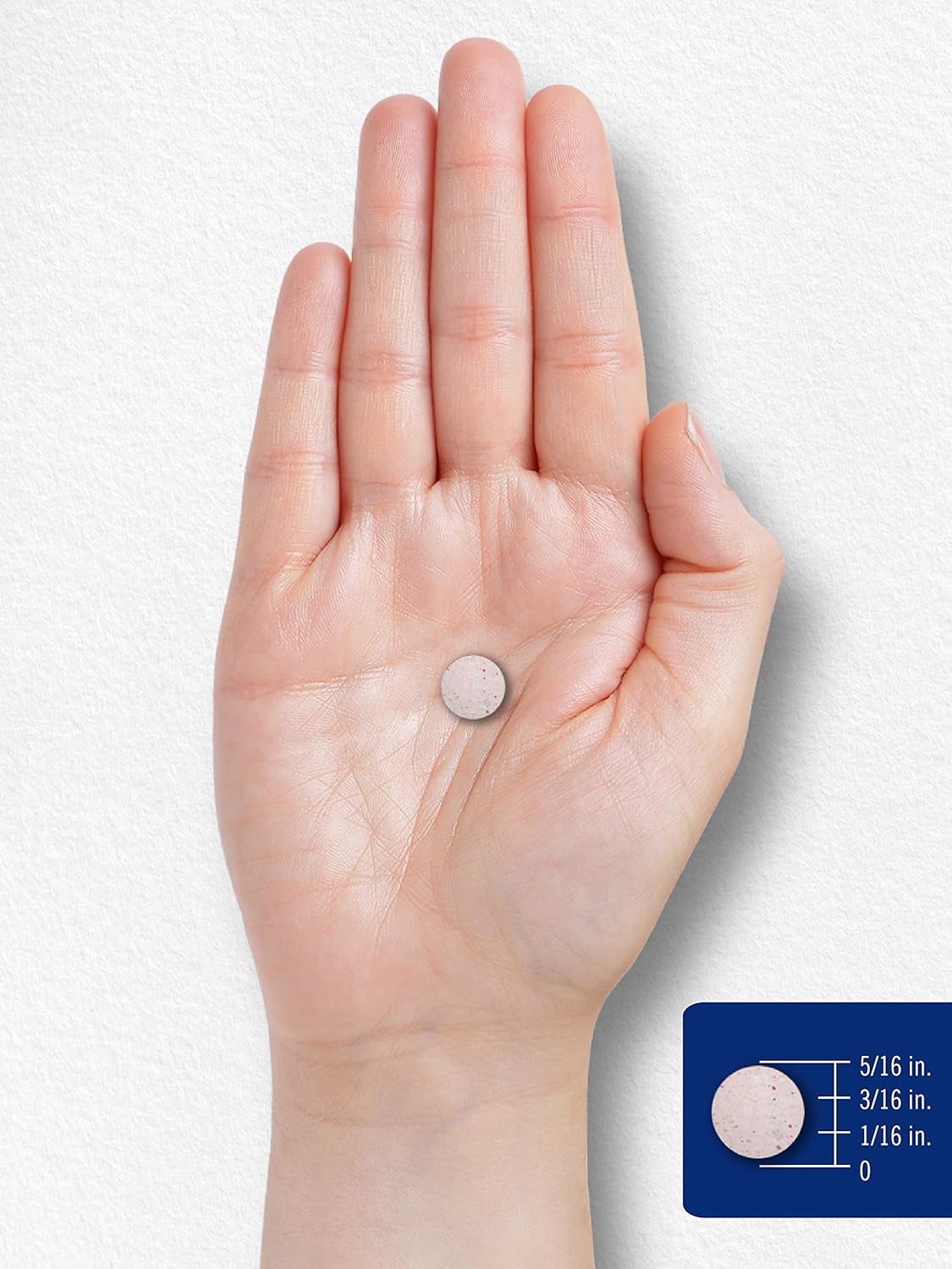 Biotina 10000mcg 250 Tabletas de disolución rápid extra fuerte , sin gluten por Carlyle