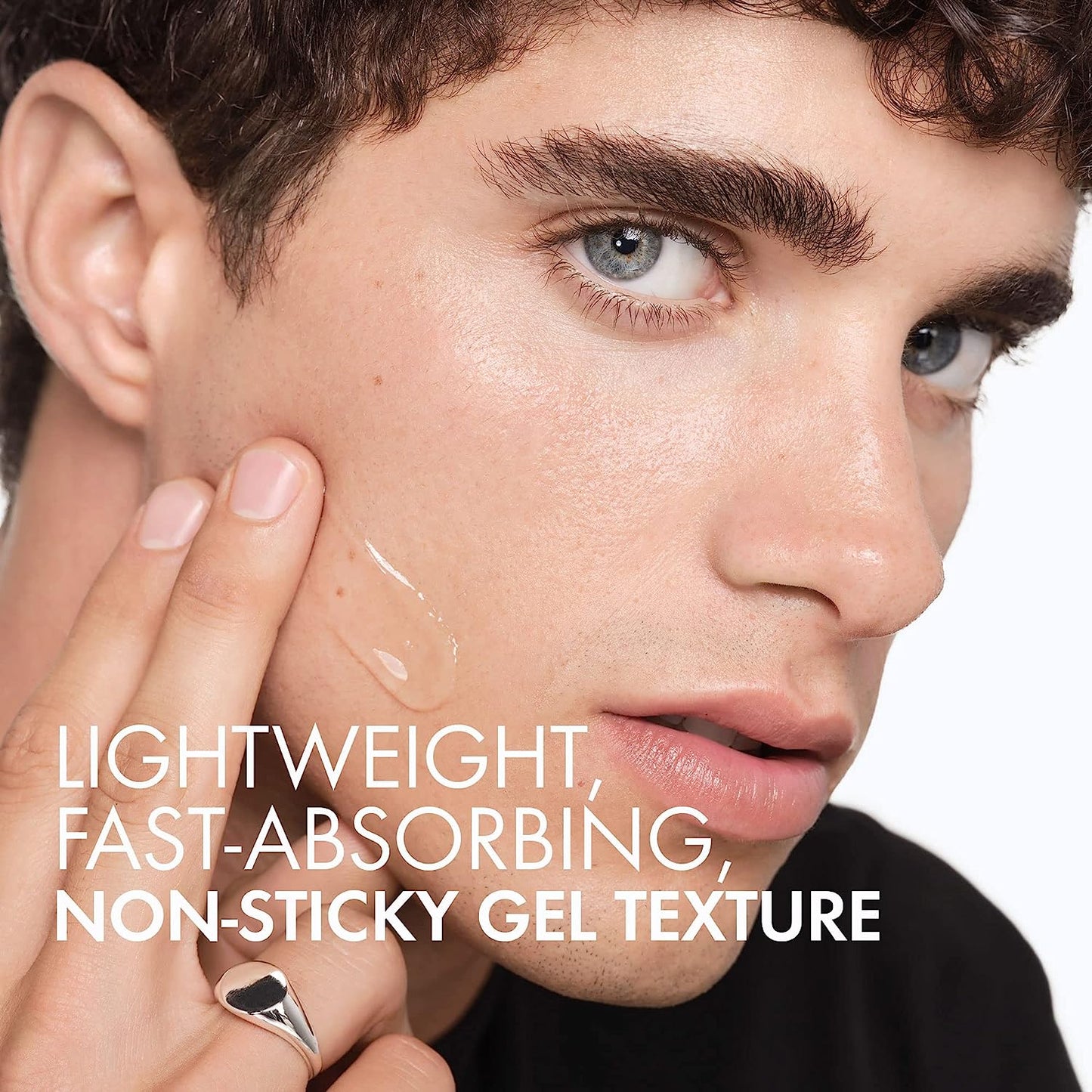 Vichy Mineral 89 Hyaluronic Acid Face Serum, Facial Gel Humectante y Puro Acido Hialuronico Serum Humectante e Hidratante for Sensitive Skin and Dry Skin