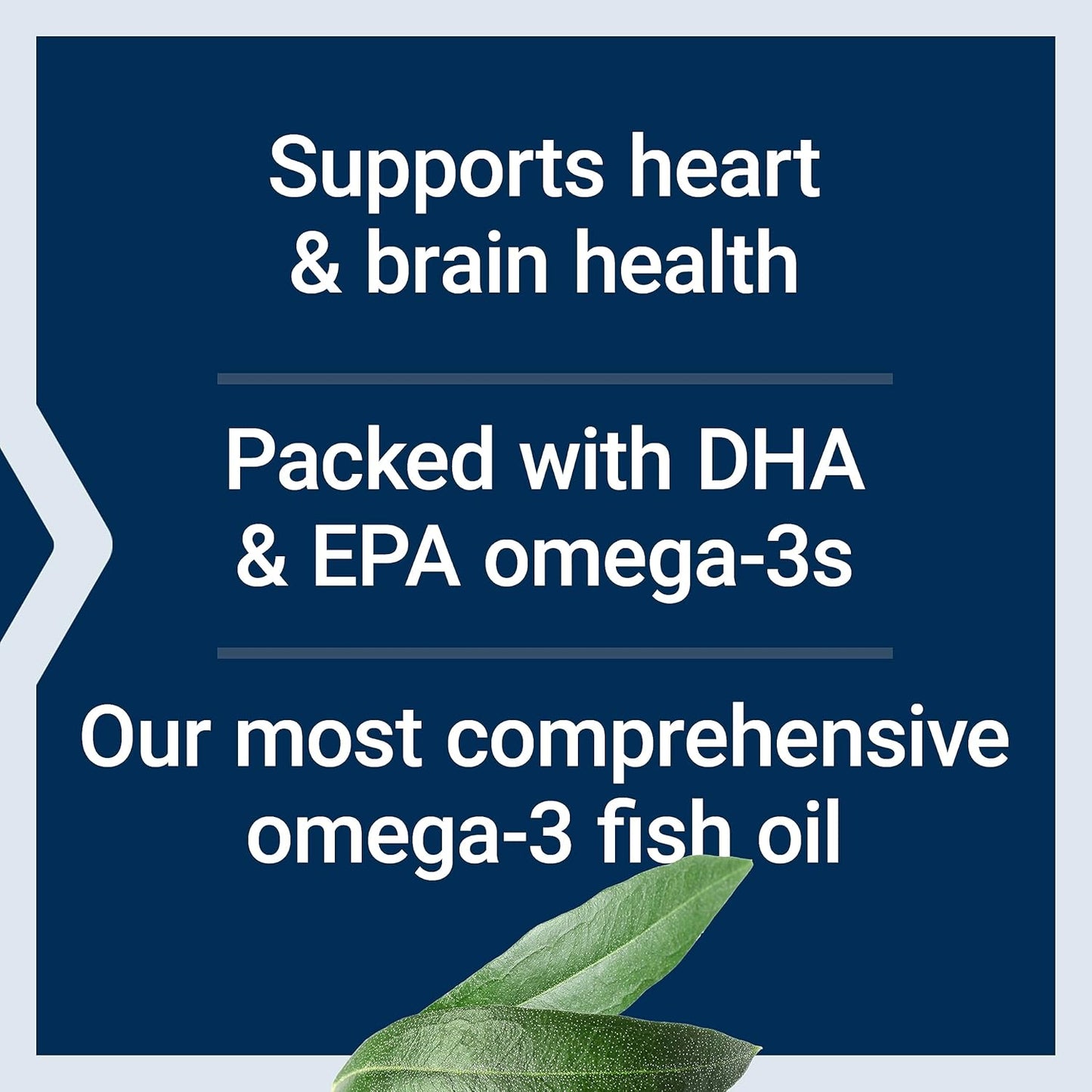 Life Extension - Super Omega-3 Plus EPA/DHA Fish Oil, Sesame Lignans, Olive Extract, Krill & Astaxanthin 120 capsulas