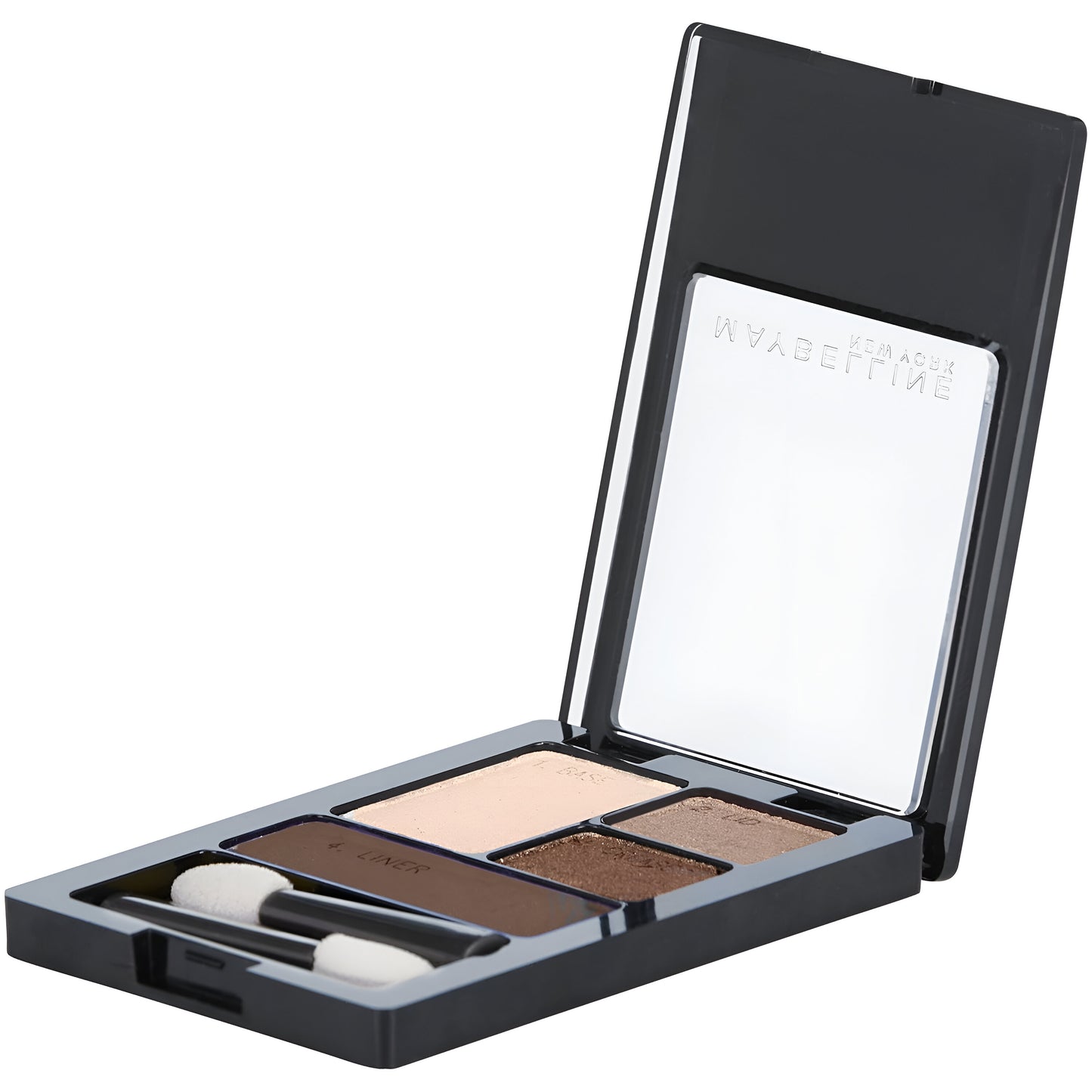 Sombras Expert Wear de Maybelline - Quads 4 tonos