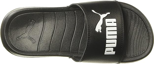 PUMA Sandalias con logotipo Popcat para adulto unisex talla 42