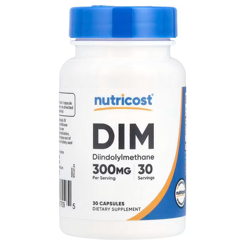 Nutricost - Dim 300mg, 30 capsulas