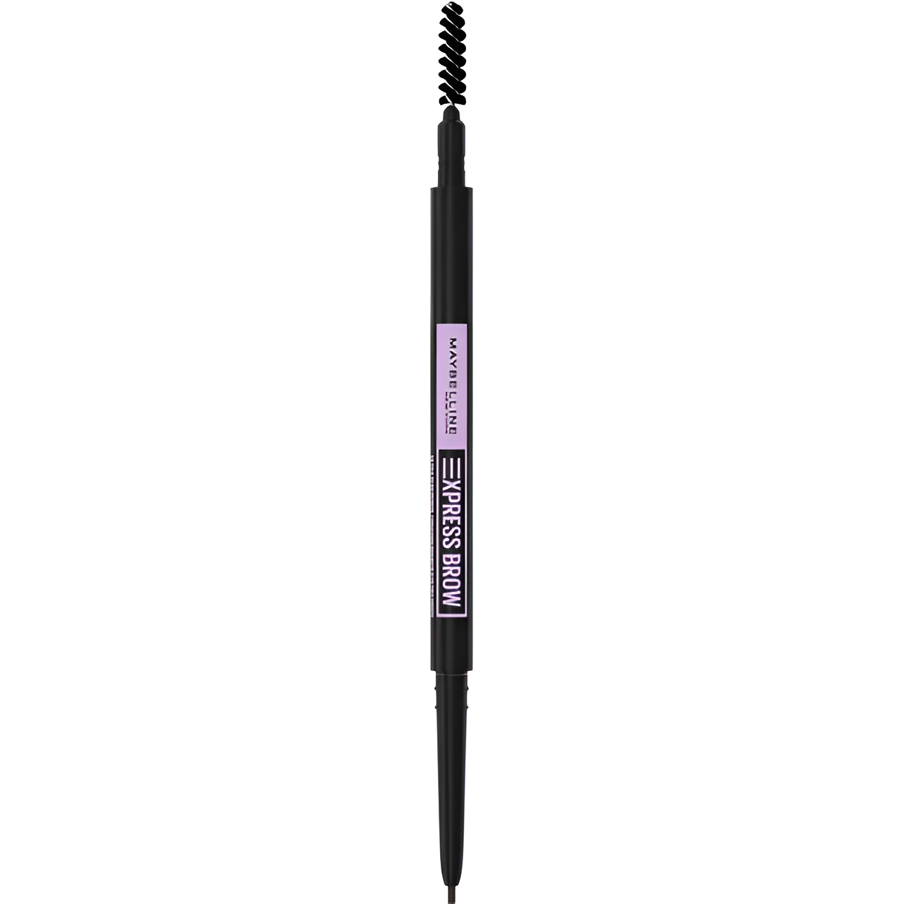 Maybelline Express Brow Ultra Slim Pincel para cejas - 260 Deep Brown