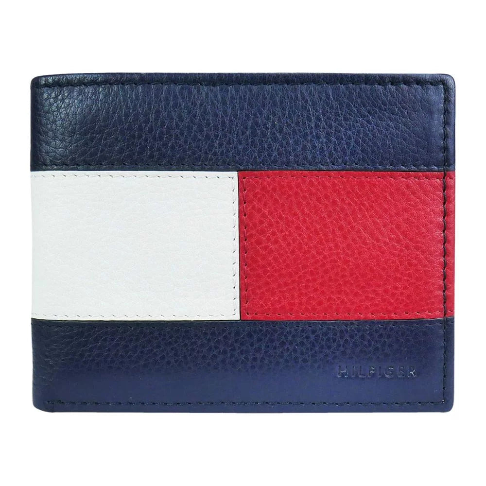 Billetera con 6 bolsillos - Tommy Hilfiger