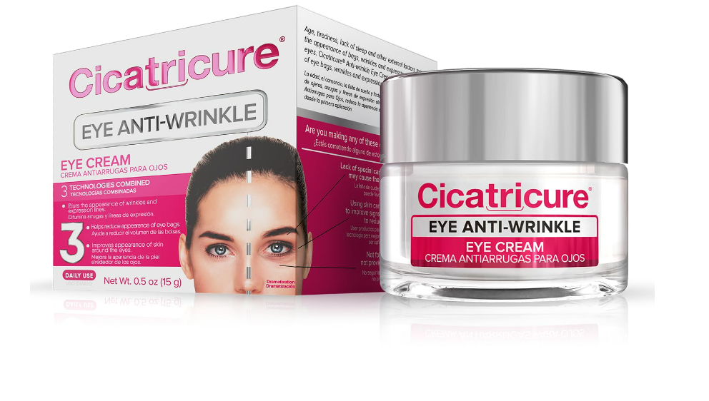 Crema para ojos Cicatricure 15g