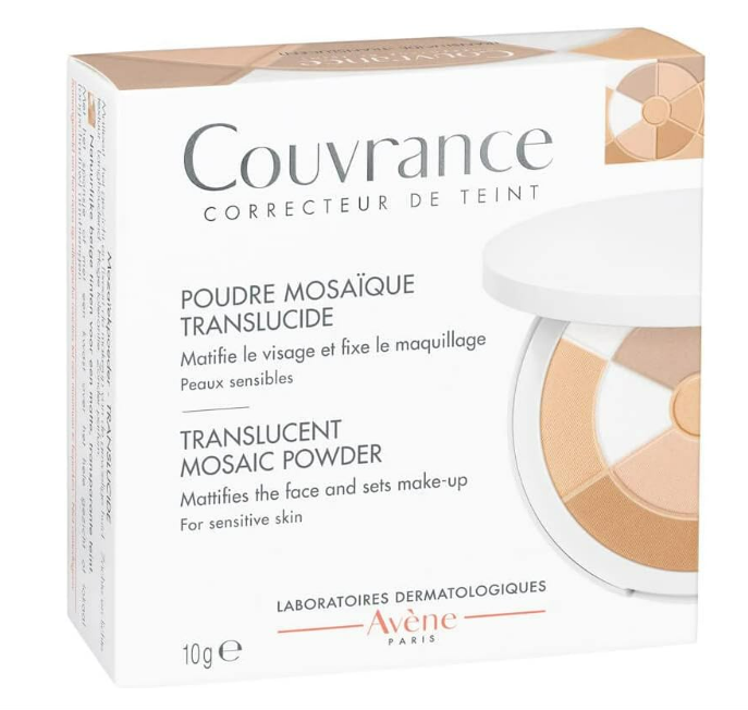 Avène Couvrance Mosaico Powder Translucido - 10g