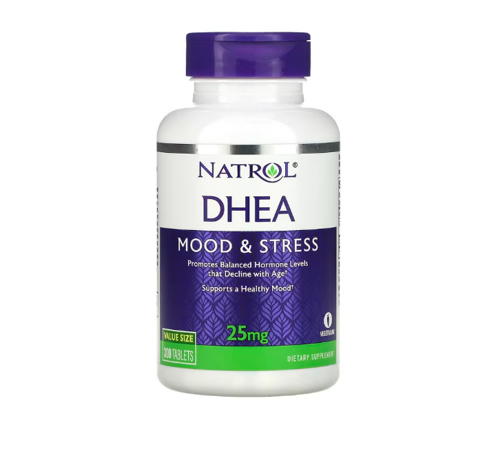 Dhea Mood & Stress - Natrol