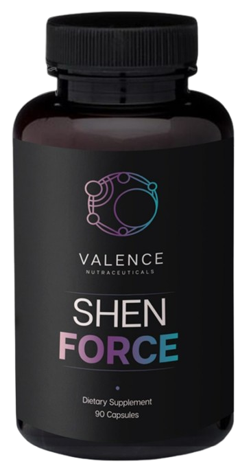 Valence - Shen Force, 90 capsulas
