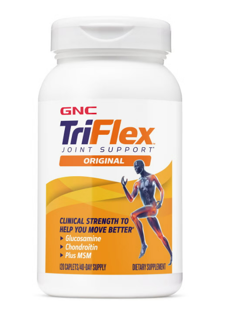 GNC -TriFlex Supports Joint Health