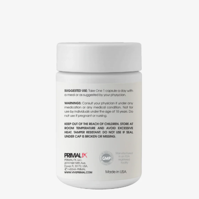 VITAMIN D3 + MK4 PRIMAL FX