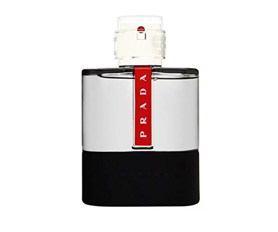 Prada, Luna Rossa Carbon EDT , para hombre - 100ml