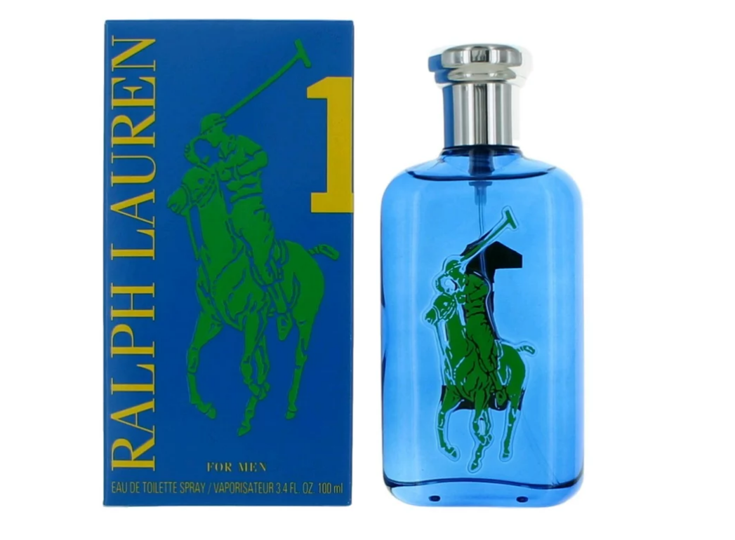 Ralph Lauren The big pony 1 , EDT para hombre, 100ml
