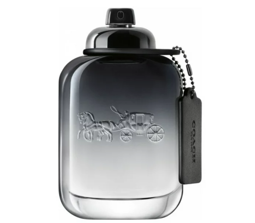 Coach New York perfume para hombre EDT , 100ml