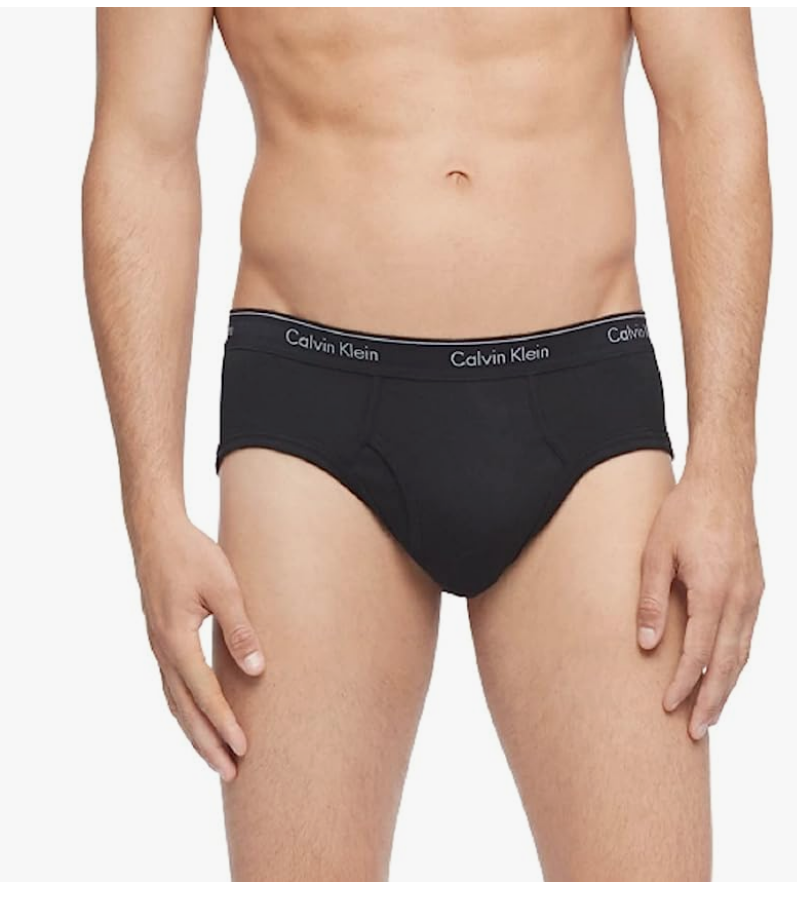 Calvin Klein , calzoncillos pack de 6 unidades