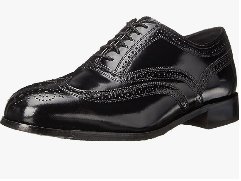 Zapatos KENMOOR Wingtip Oxford Florshein
