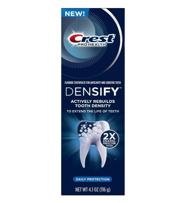 Crest densify pasta de dientes 116g