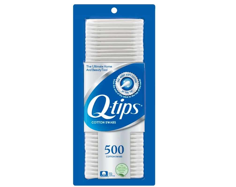 HISOPOS Q-TIPS - unidades