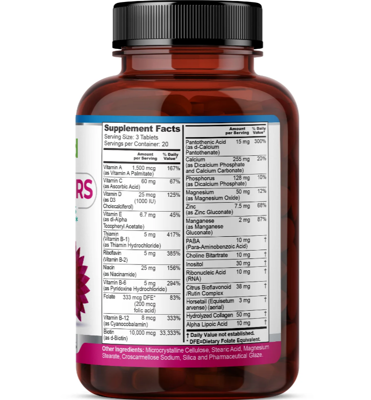 HSN Factors Fineland , 60 capsulas