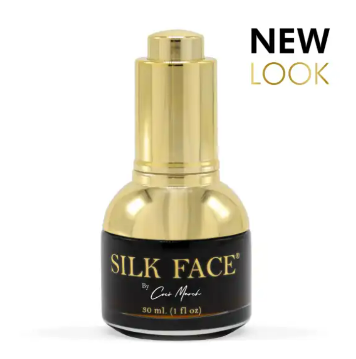 SILK FACE SERUM - NUEVO LOOK , Coco March