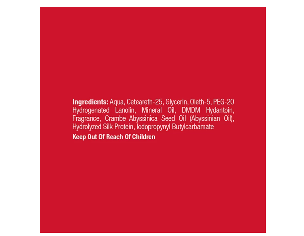 Shine n Jam edge magic en crema, 4oz