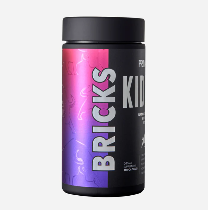 Kidney 180 capsulas - PrimalFx