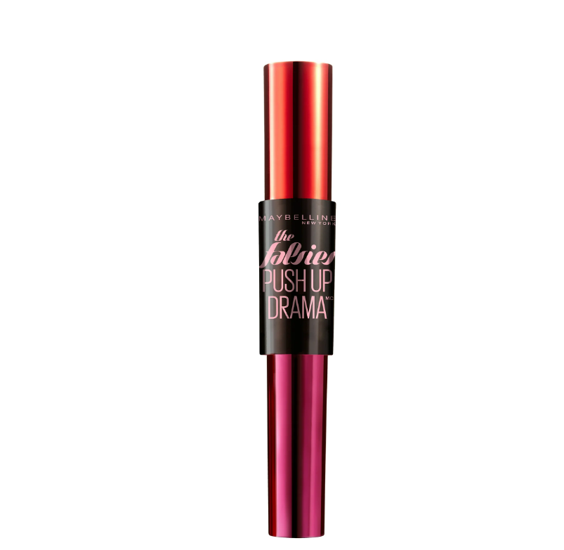 The Falsies Maybelline Push Up Máscara de Pestañas Lavable Drama - tono 304