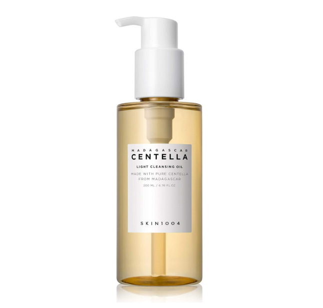 SKIN1004 Madagascar Centella Light Cleansing Oil - 200ml
